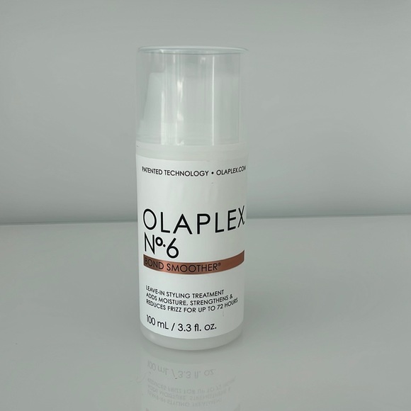 OLAPLEX Hair Olaplex No 6 Bond Smoother Leavein Styling Treatment